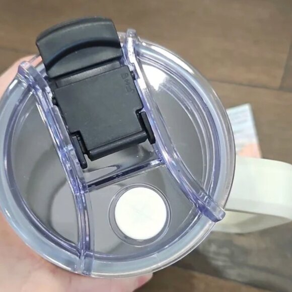 CHAOS COORDINATOR  40 oz Tumbler with Straw NIB - Picture 6 of 8